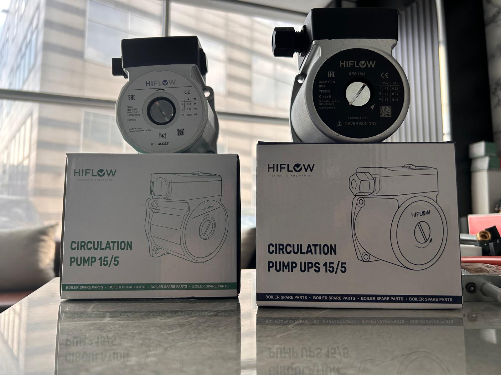 hiflow pump